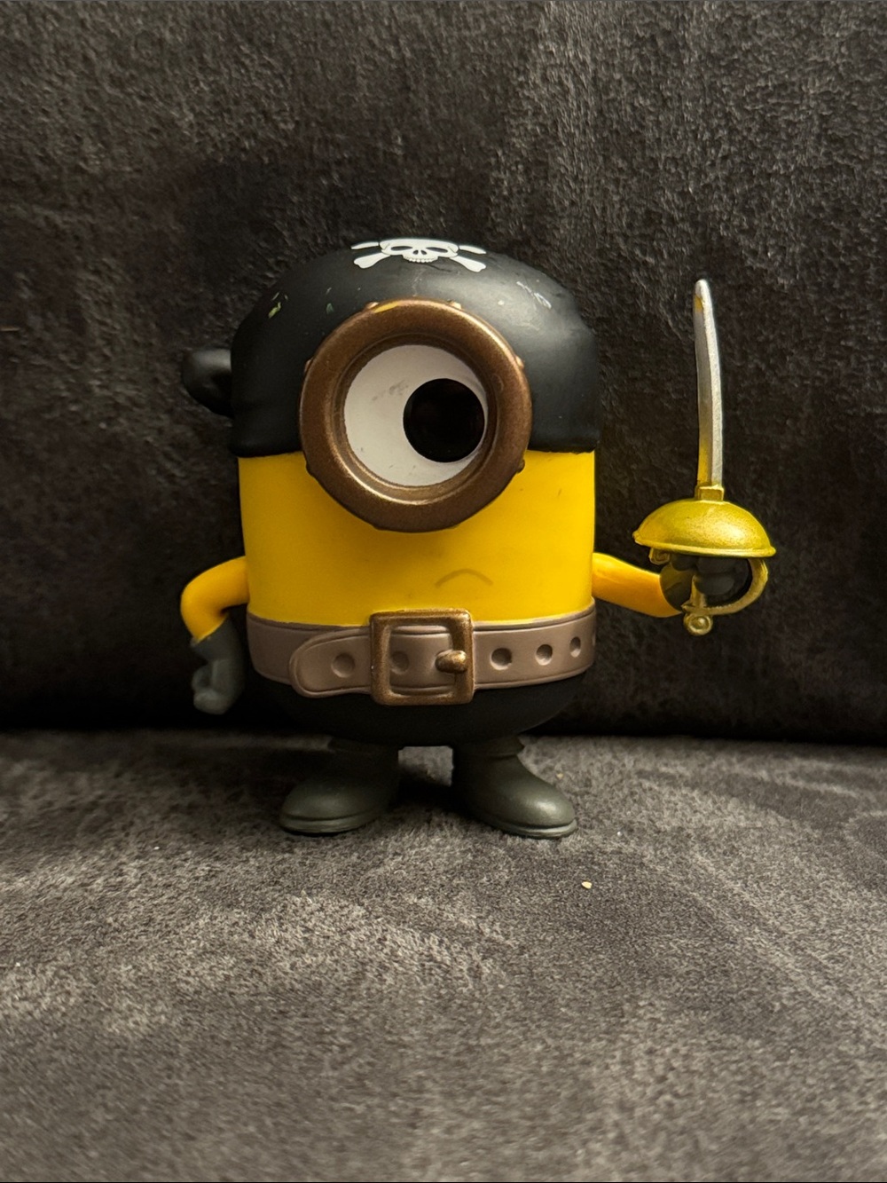 Funko Pop Pirate Minion Collectible Figure